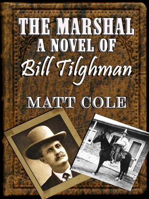 cover image of The Marshal